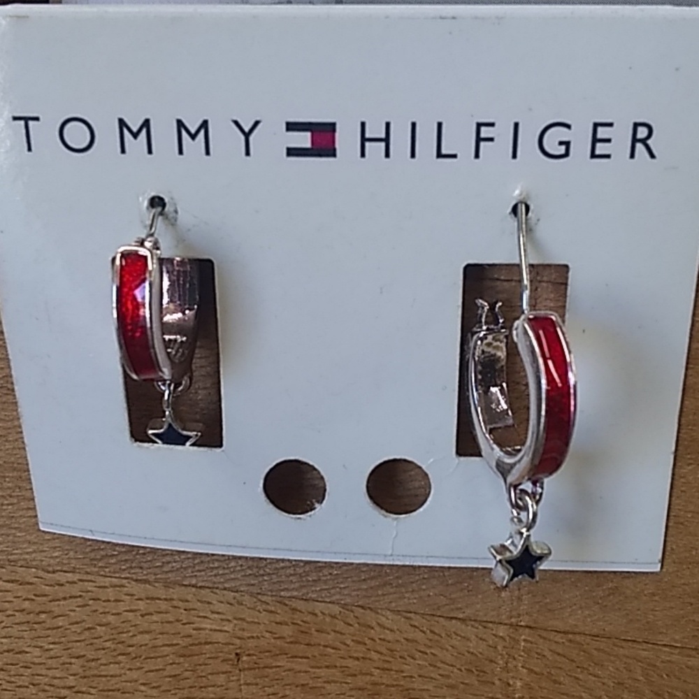 Tommy Hilfiger Earrings